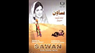 Ptv Old Drama Sawan A True Love Story  Episode 8