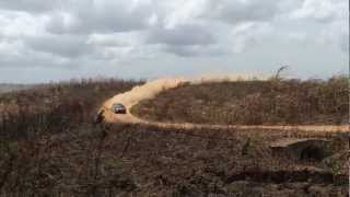 preview picture of video 'Rally Trinidad 2013 - Bronte (Stage 2) 24.03.13'