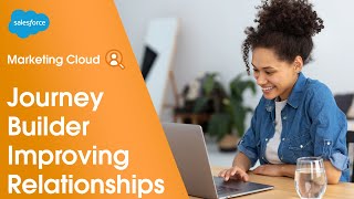 Salesforce Marketing Cloud Engagement: Journey Builder Demo | Salesforce