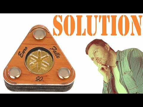 Euro Falle 05 from Siebenstein Spiele - Solution