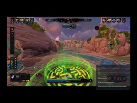 Izanami Full Lifesteal