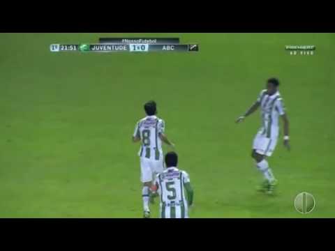 Juventude 3x0 ABC