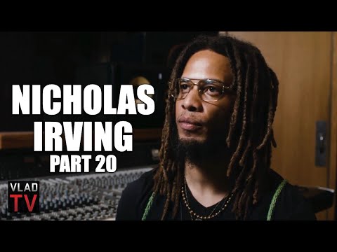 Nicholas Irving: I'd Whoop My Son's A** If He Joined the Military But I Would Do It Again (Part 20)