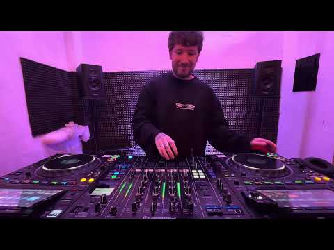 Sarnula - Melodic Techno & Progressive House, Tech House DJ Mix | Live DJ Set | 4K