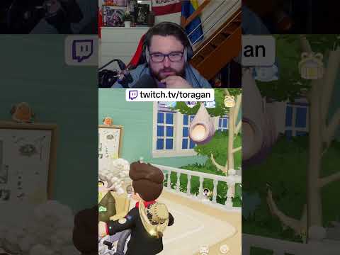 Le timing est parfait | #toragan sur #twitch #heartopia #twitchclips #gaming