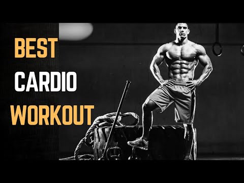 5 minute Cardio Workout  Full Body Sweaty Complexes   No Equipment