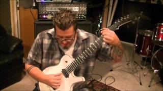 Van Halen Big River Guitar Lesson + Tutorial