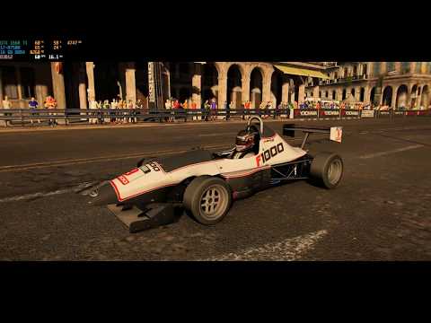 GRiD 2019 Walkthrough Part 103 - "GRiD World Series: FA Racing"