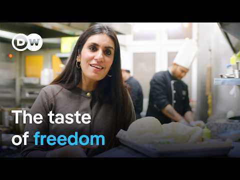 From India to Germany: Creating a New World with Good Food