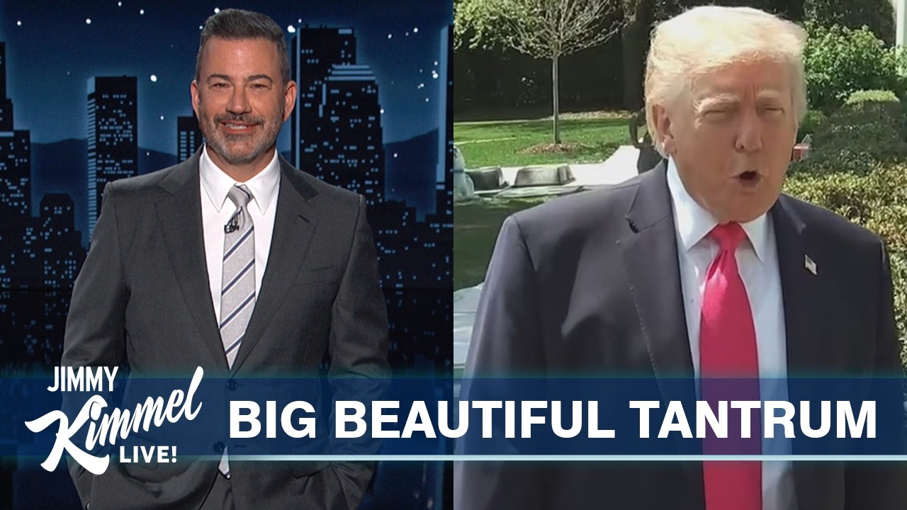 Trump Throws a Tantrum Over His Ballroom, Feud with Pope Continues & Roadkill Enthusiast RFK Jr