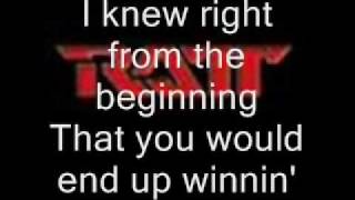 Ratt - Round And Round(with lyrics)