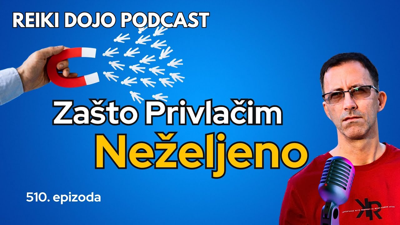 Što ja to gledam? Crni fokus propasti #reikidojo