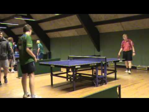 111109 Serie 1, Flemming Teilmann - Mads Beske