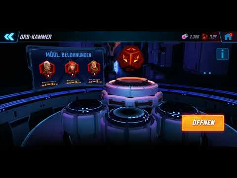 News und Orb Opening - MARVEL STRIKE FORCE Deutsch #051