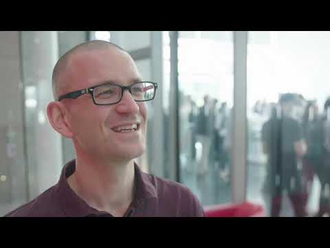 Matthew Smith, Director for Business Development, Microsoft