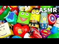 ASMR 101 Surprise Opening And Sounds Of New York City 2018 Blue Collection 13