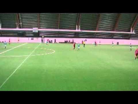 B-juniorit SM-karsinta KPV-JJK 28.3.2015
