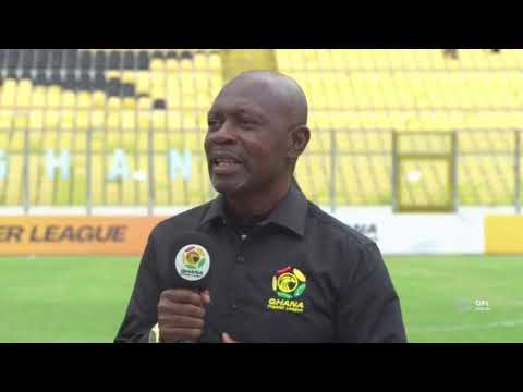 GPL LIVE: Asante Kotoko SC vs Heart of Lions || 05 - 10 - 2025