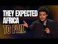 Everyone Thought Africa Would Be Hit the Hardest… They Were Wrong DEFAULT Thumbnail