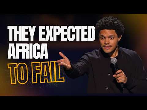 Everyone Thought Africa Would Be Hit the Hardest… They Were Wrong