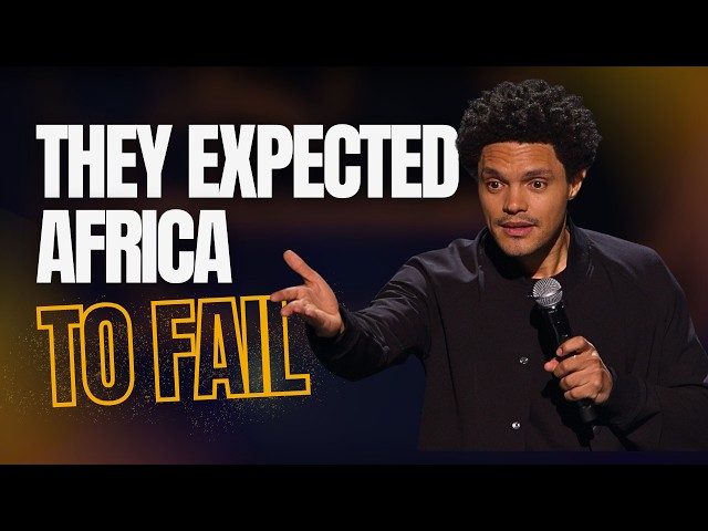 Everyone Thought Africa Would Be Hit the Hardest… They Were Wrong SDDEFAULT Thumbnail