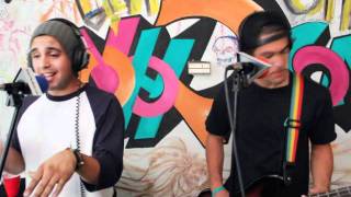 200 West Perform "Let It Ride" on Enter The Shell