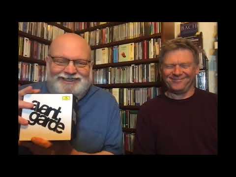 Review: DG's Avant-Garde Edition (With Special Authentic German Guest)