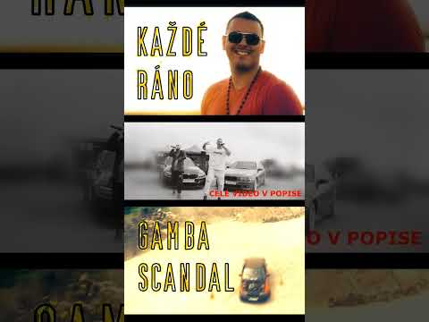 Gamba ft. Scandal #shorts #reels #music #rap #gamba #scandal #officialvideo #subscribe