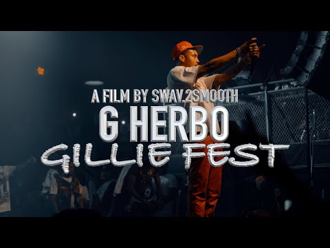 G HERBO - GILLIE FEST (FULL SHOW) BRINGS OUT @SkillaBaby FILMED BY @Swav.2smooth [SUBSCRIBE & LIKE]