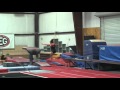 Alexis S Vault 1 National Elite Gymnastics MOCK MEET 9 13 13