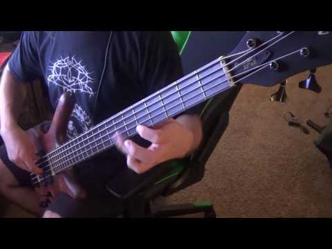 Morta Skuld - In Judgement Bass Fill