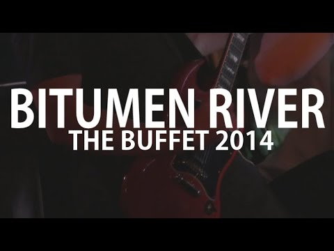 Bitumen River | The Buffet 2014: The Shetland Rock Festival