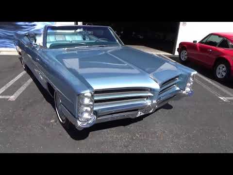 1966 Pontiac Catalina (CC-1533405) for sale in Laguna Beach, California