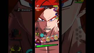 【ゴジータ4】ウルゴジ4ラスワン性能がヤバすぎた【ドラゴンボールレジェンズ】#ドラゴンボールレジェンズ #dragonballlegends #ドラゴンボール