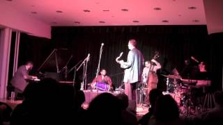 Arun Luthra's Konnakol Jazz Project performs 
