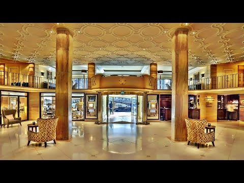 Excelsior Hotel Ernst Cologne Germany