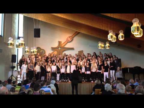 Grenland og Randesund Soul Children, Vi er her for å prise