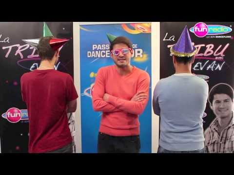 Evan et toute l'équipe de la Tribu vous souhaite de joyeuses fêtes