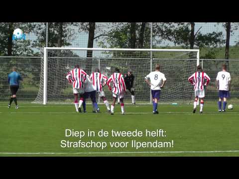SV Ilpendam geeft promotie weg