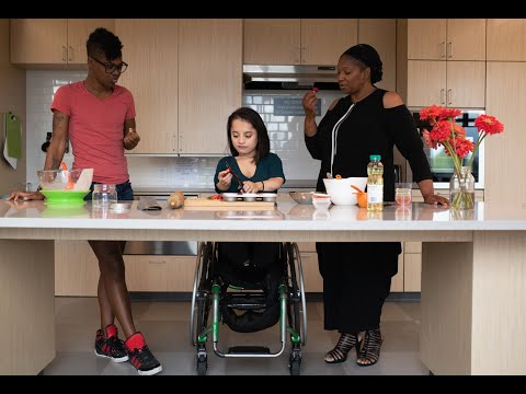 Celebrating The ADA and Universal Design at Community Vision