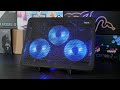 Havit HV-F2056: Amazon's Best Selling Laptop Cooler! || Do These ACTUALLY Work?