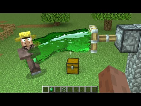 Stretched Realistic Slime in Minecraft