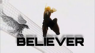 Download lagu Hinata Shōyō - BELIEVER (AMV) mp3 Download lagu Hinata Shōyō - BELIEVER (AMV) mp3