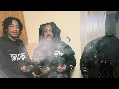 Squad Sui ft Wop - Asphalt [Official Visualizer)