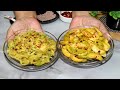 Mouth watering raw amra filling with 2 different flavors Amra makha | Amra Vorta | Street food