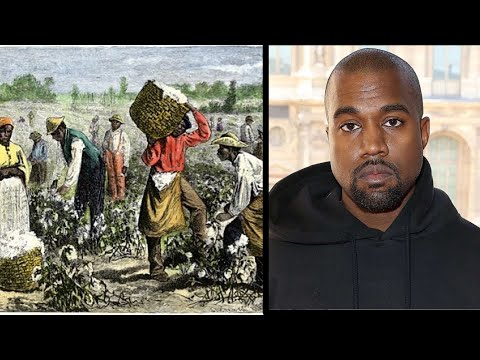 Kanye West Accused Of Racism & Running Modern Day Plantation In Lawsuit!