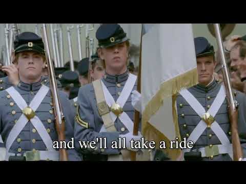 "Dissolution Wagon" - Southern American Secessionist Song