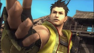 戦国BASARA4　皇　徳川家康　登場&勝利&因縁ムービー