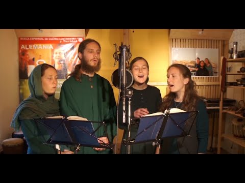 Aleluya de la fiesta de San Miguel Arcángel