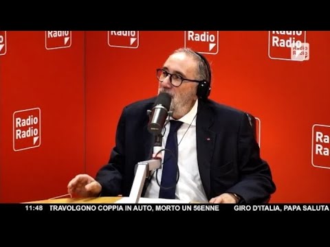 Antonio Parisi ospite di "Un giorno speciale" - 2 giugno 2025